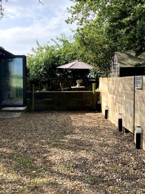 Crossing Retreat - Pool Table, Projector, Barn Villa Tunstead  Luaran gambar